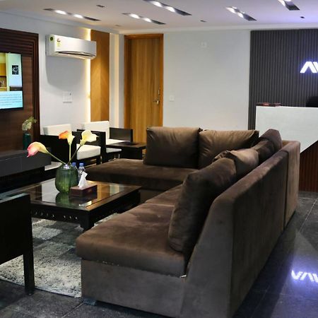 Fuji Ryokan Corporate Stays 古尔冈 外观 照片
