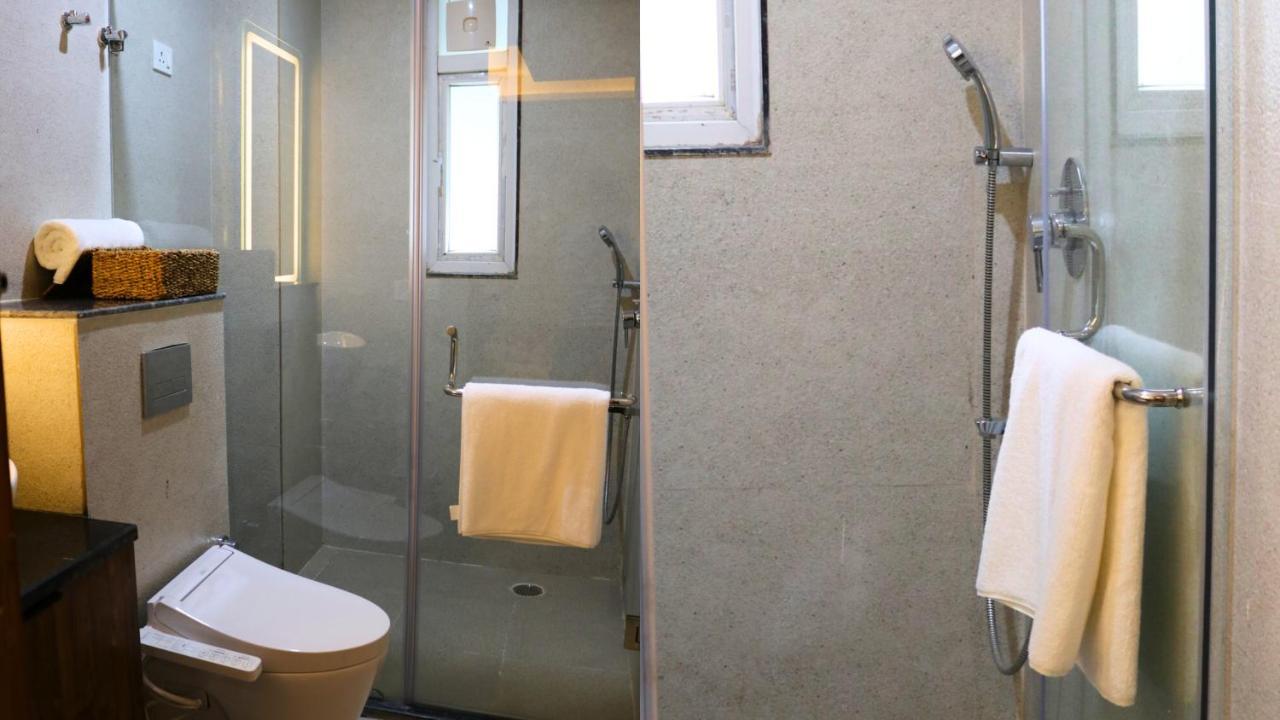 Fuji Ryokan Corporate Stays 古尔冈 外观 照片