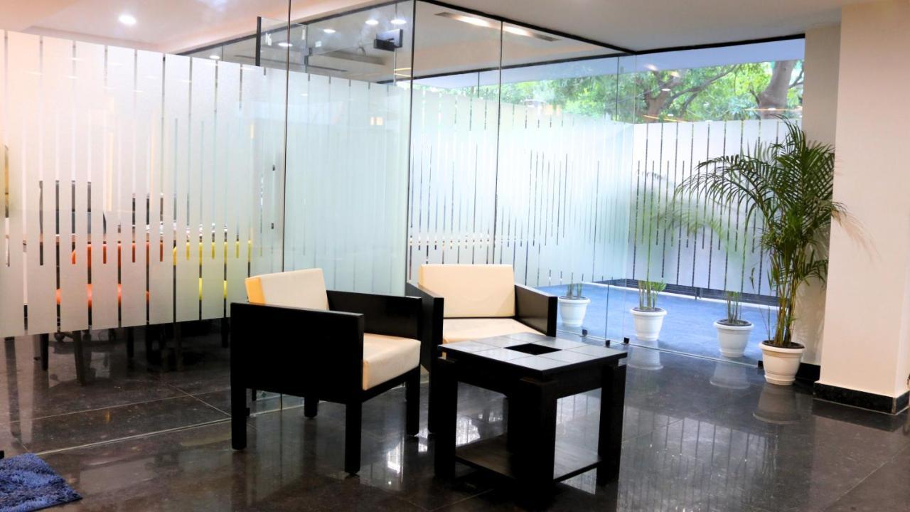 Fuji Ryokan Corporate Stays 古尔冈 外观 照片