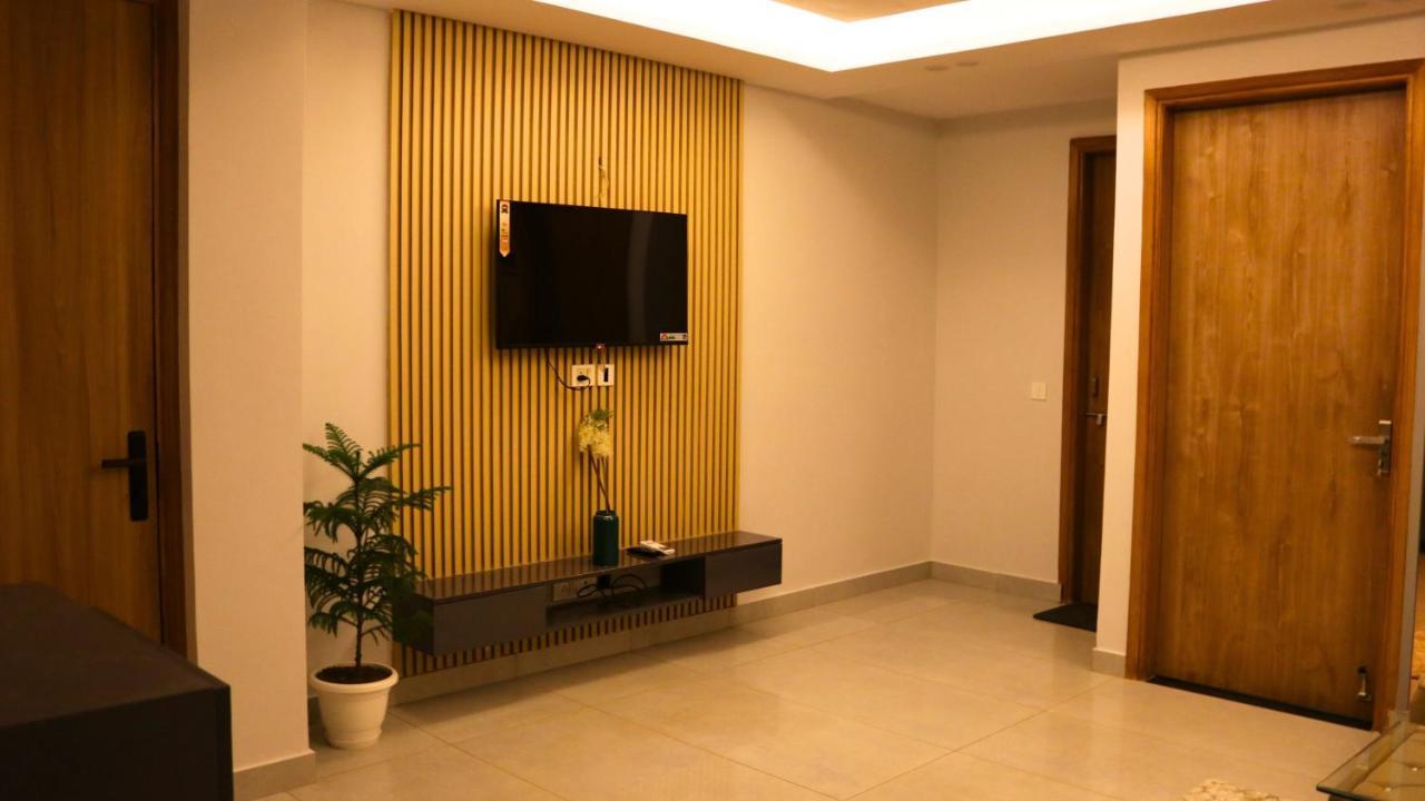 Fuji Ryokan Corporate Stays 古尔冈 外观 照片