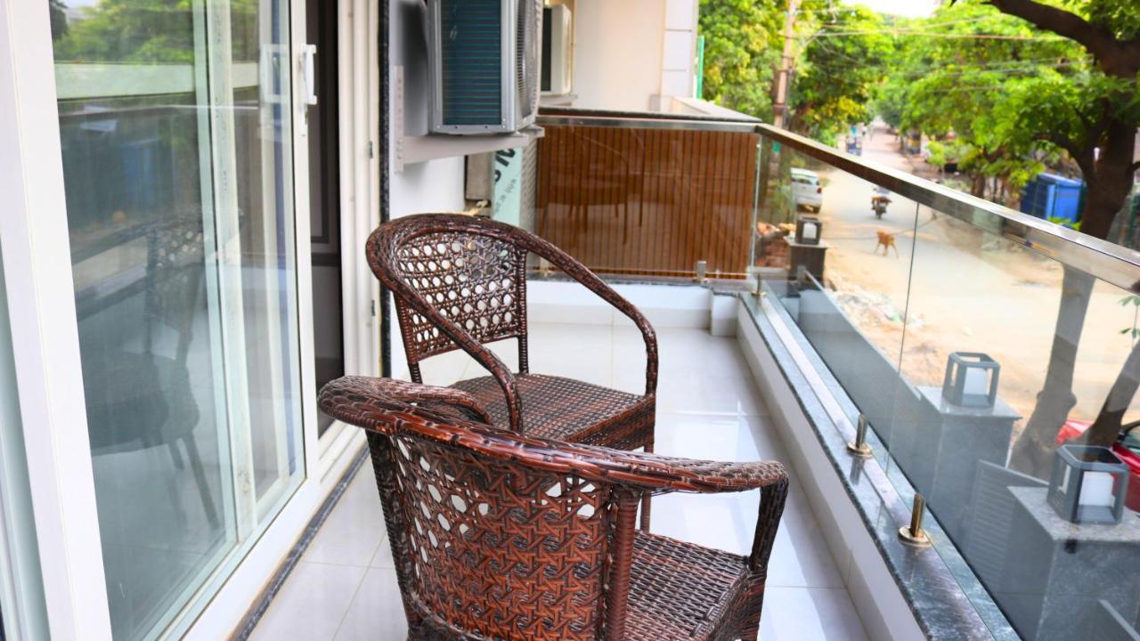 Fuji Ryokan Corporate Stays 古尔冈 外观 照片
