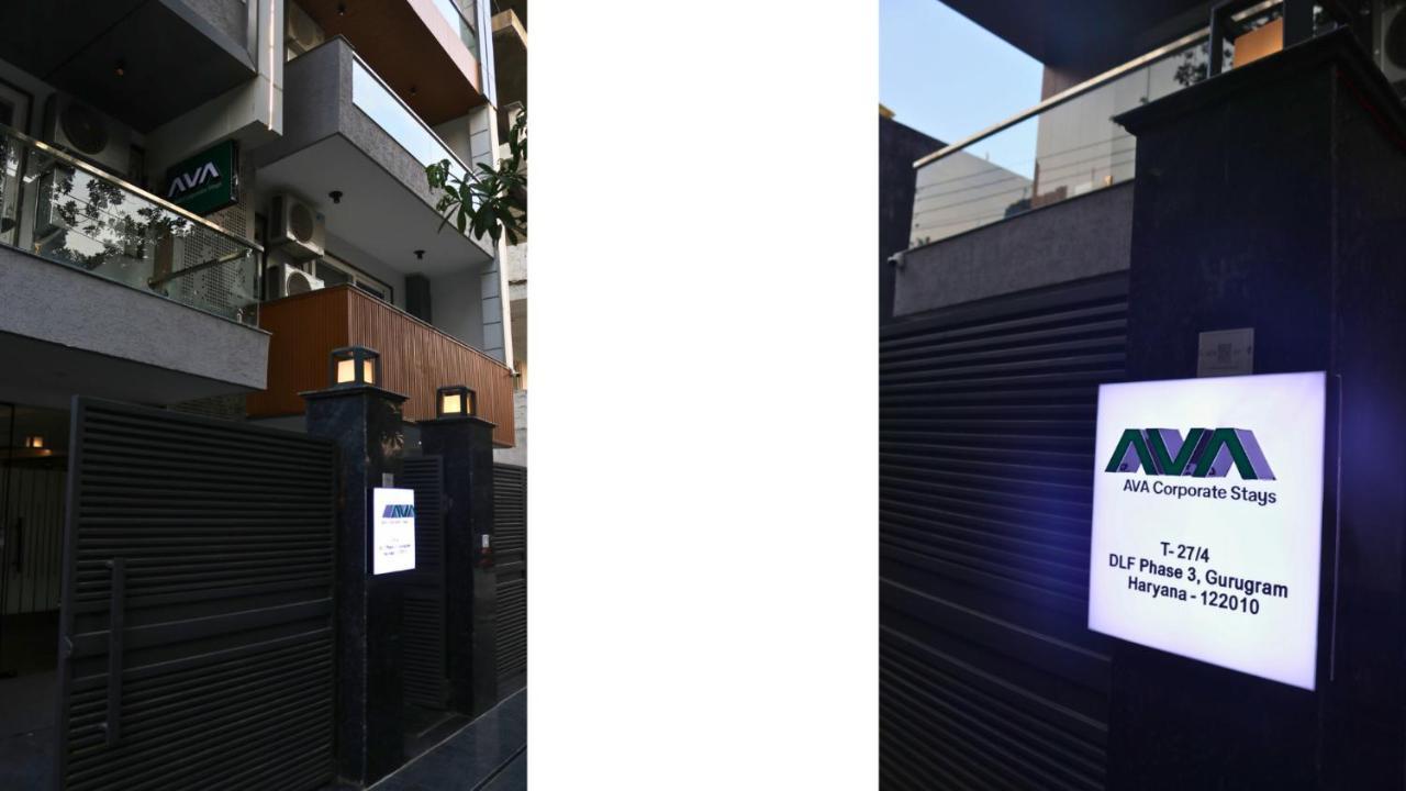 Fuji Ryokan Corporate Stays 古尔冈 外观 照片