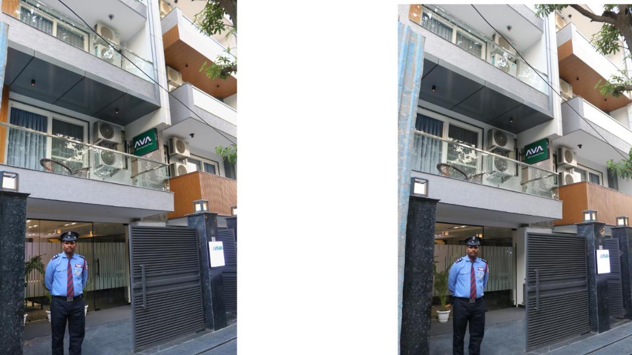 Fuji Ryokan Corporate Stays 古尔冈 外观 照片