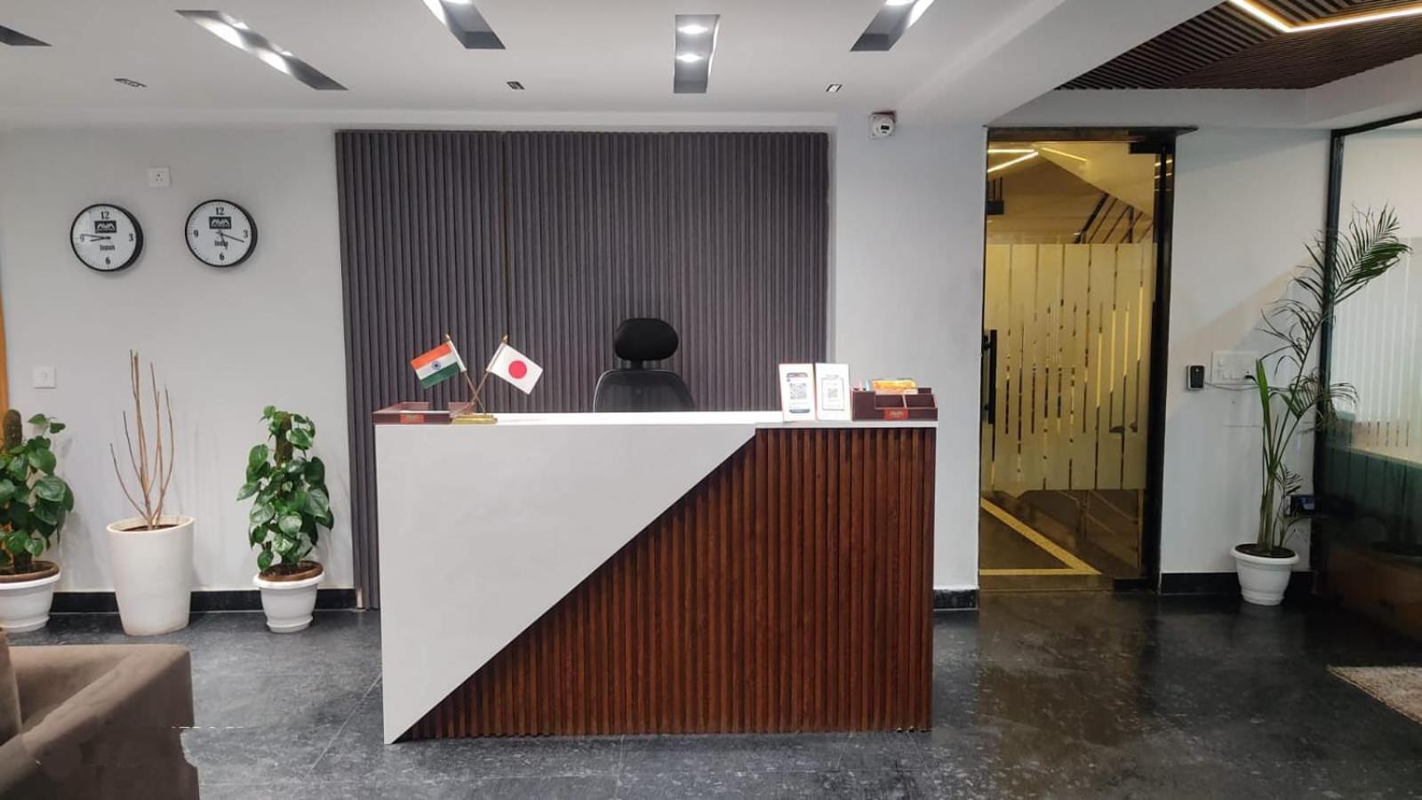 Fuji Ryokan Corporate Stays 古尔冈 外观 照片
